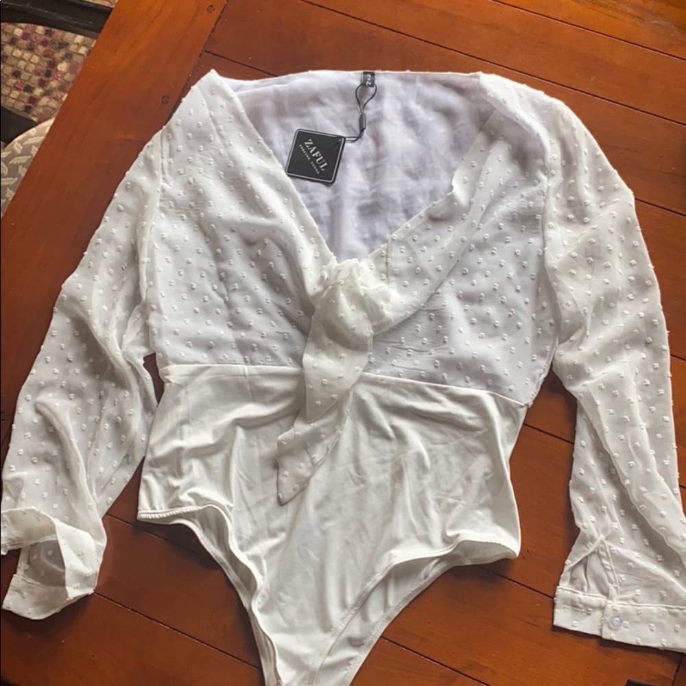 Zaful body suit Brand new with tags